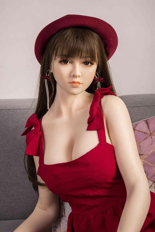 Miranda Asian Doll - Premium Silicone 5ft2in