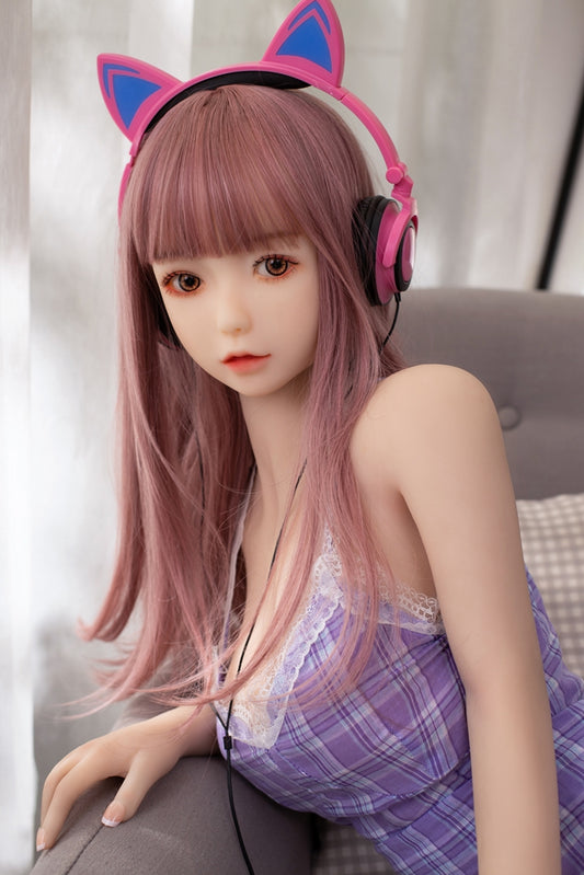 Dahlia Japanese Amor Sex Doll 5ft2in (158cm) - C cup full size