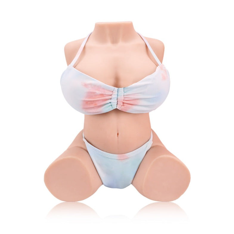 Scarlett 14.3LB Half Body Sex doll Amore Adult Doll