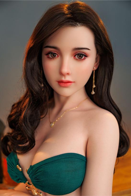 Maggie Asian Doll - Premium Silicone 5ft2in