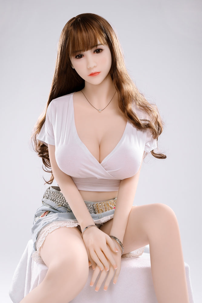 Daisy 5ft6in (168cm) - D cup full size sex doll