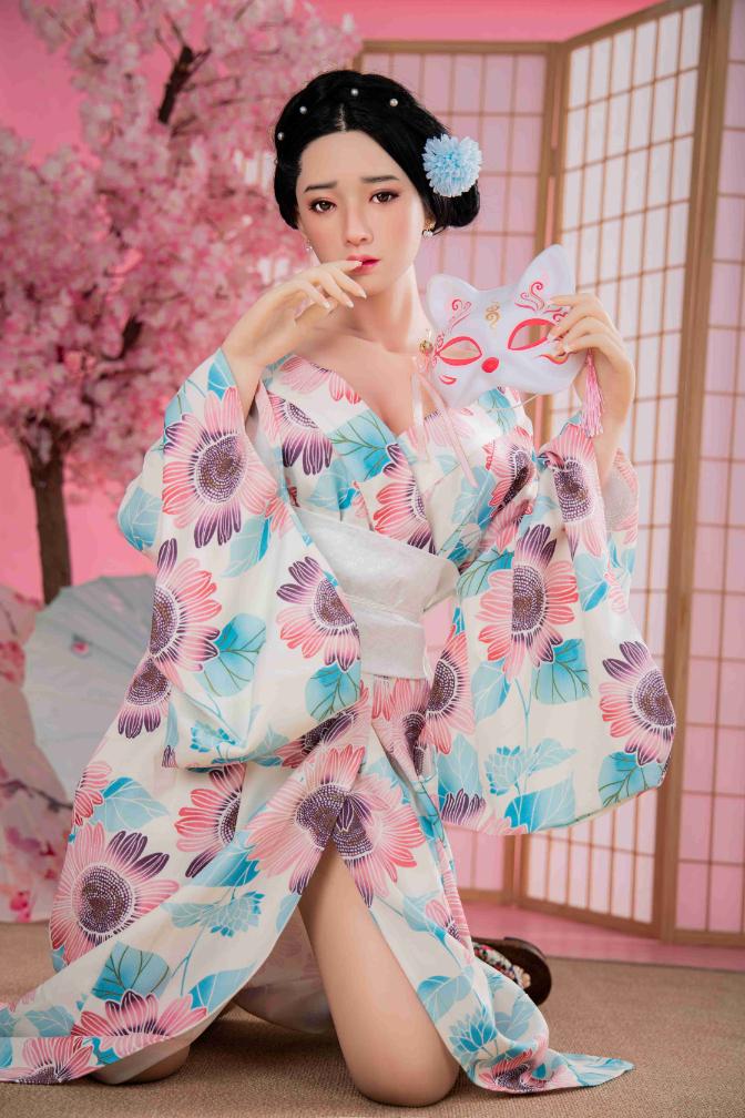 Joanna Japanese Customized - Premium Silicone 5ft2in