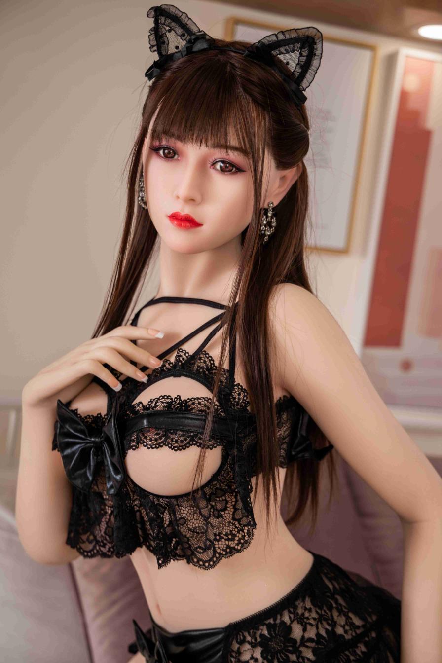 Mirabella Asian Sex Doll - Premium Silicone 5ft2in