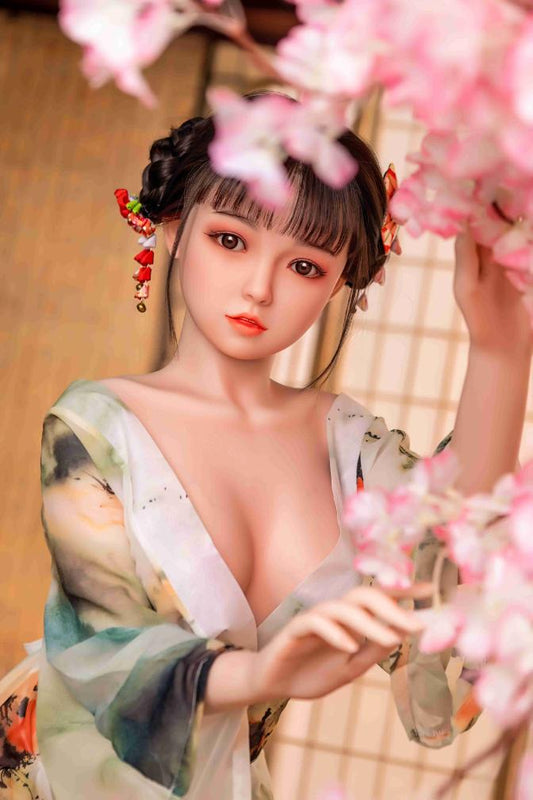 Jocelyn Japanese Adult Doll - Premium Silicone 5ft2in