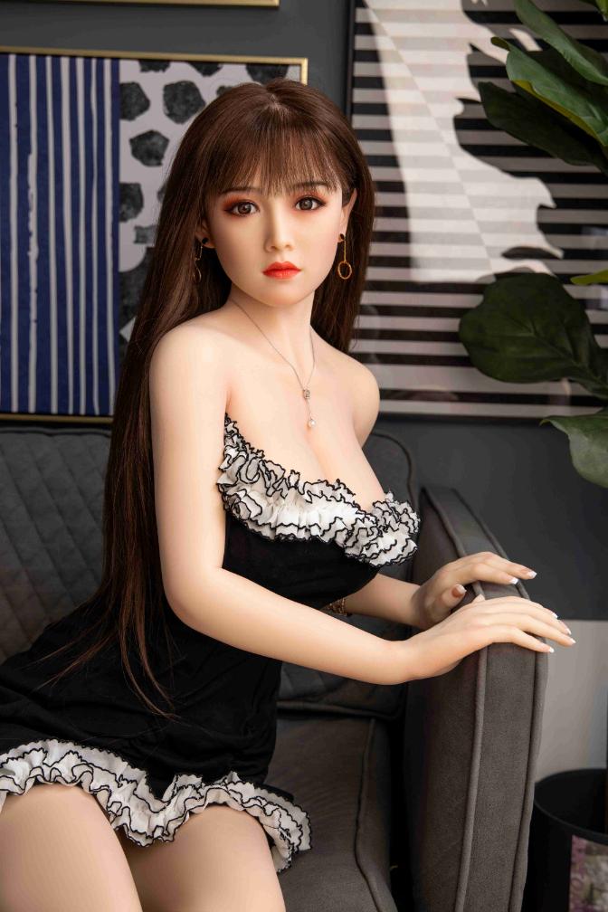 Molly Asian Sex Doll Premium Silicone 5ft2in Amore Adult Doll