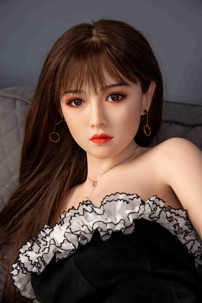 Molly Asian Sex Doll- Premium Silicone 5ft2in