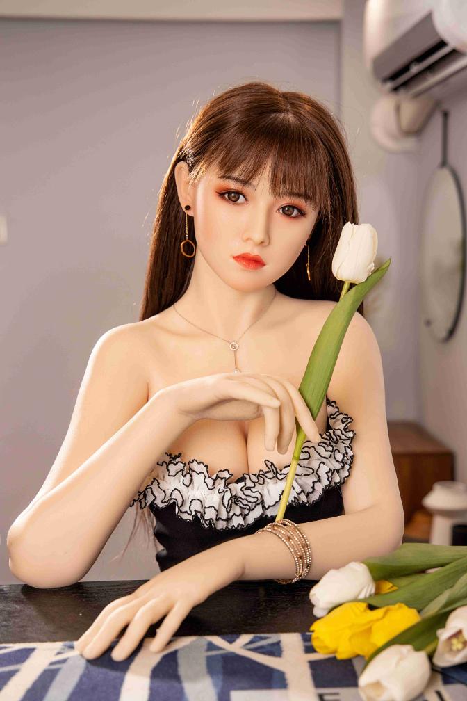 Molly Asian Sex Doll- Premium Silicone 5ft2in