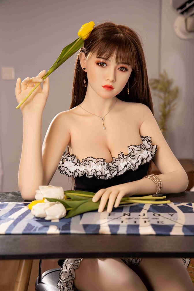 Molly Asian Sex Doll- Premium Silicone 5ft2in