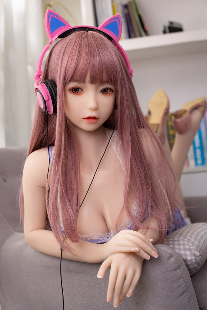 Dahlia Japanese Amor Sex Doll 5ft2in (158cm) - C cup full size