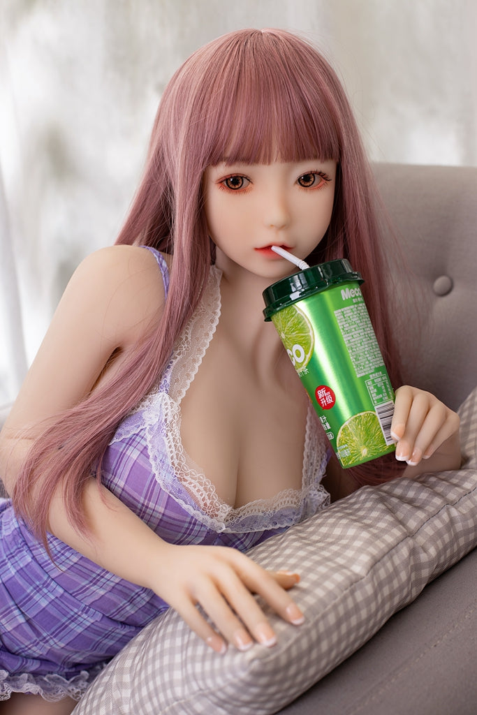 Dahlia Japanese Amor Sex Doll 5ft2in (158cm) - C cup full size