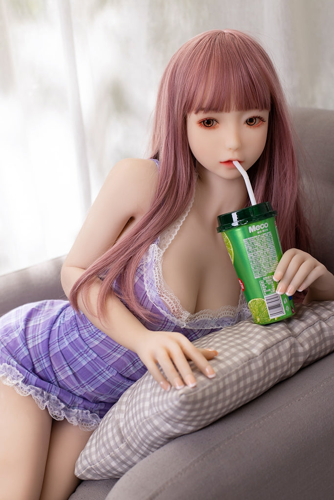 Dahlia Japanese Amor Sex Doll 5ft2in (158cm) - C cup full size