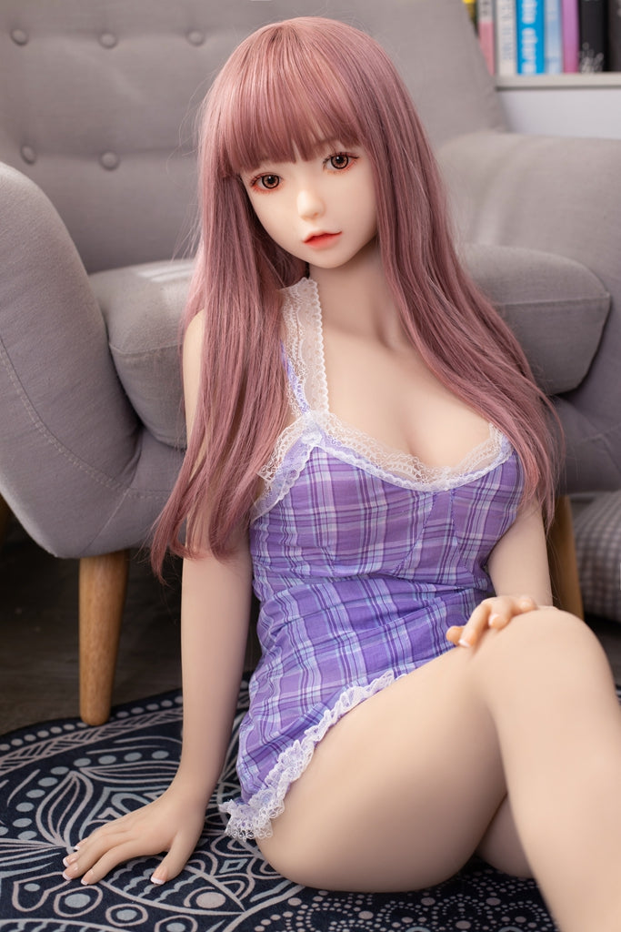 Dahlia Japanese Amor Sex Doll 5ft2in (158cm) - C cup full size