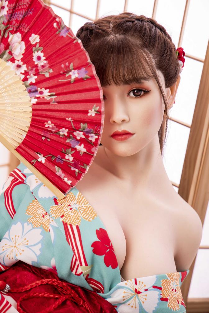 Julia Japanese Custom - Premium Silicone 5ft2in