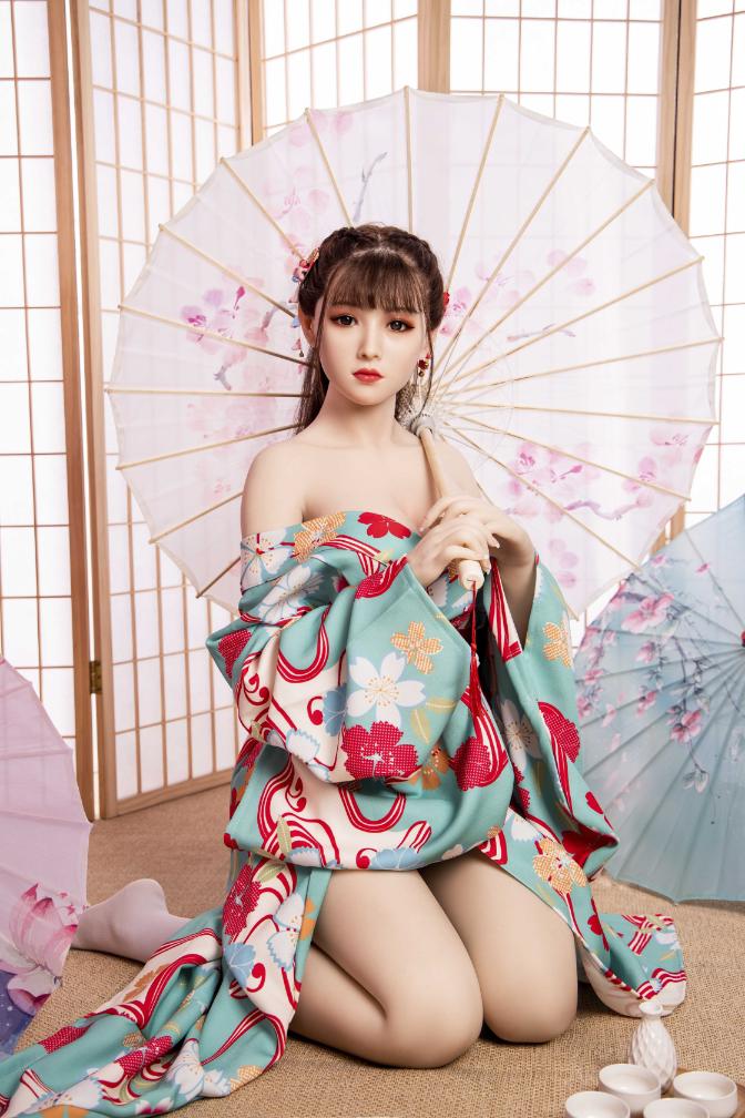 Julia Japanese Custom - Premium Silicone 5ft2in