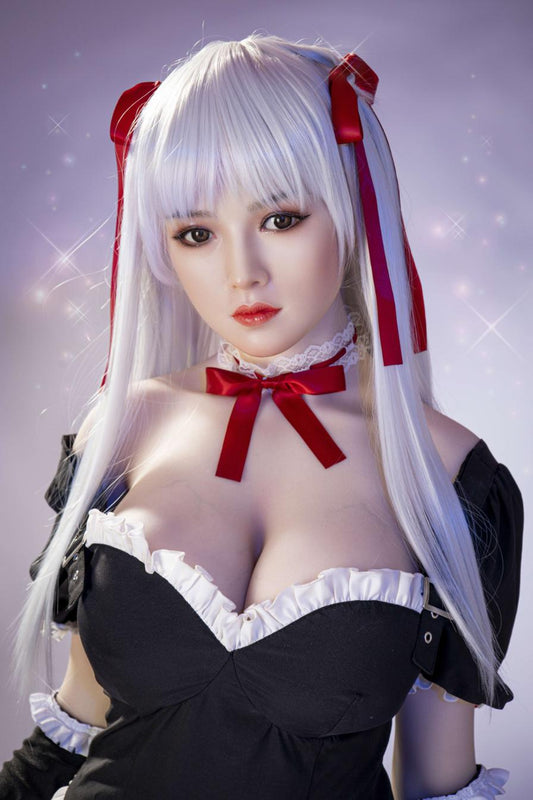 Patricia Japanese Anime Cosplay Doll - Premium Silicone 5ft2in