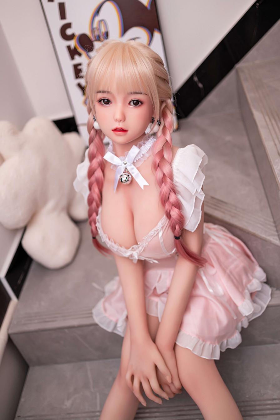 Priscilla Japanese Anime Cosplay Sex Doll Premium Silicone