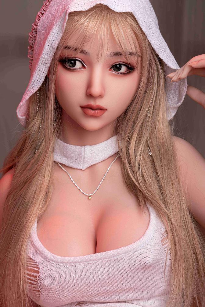 Olivia Customized Doll - Premium Silicone 5ft2in