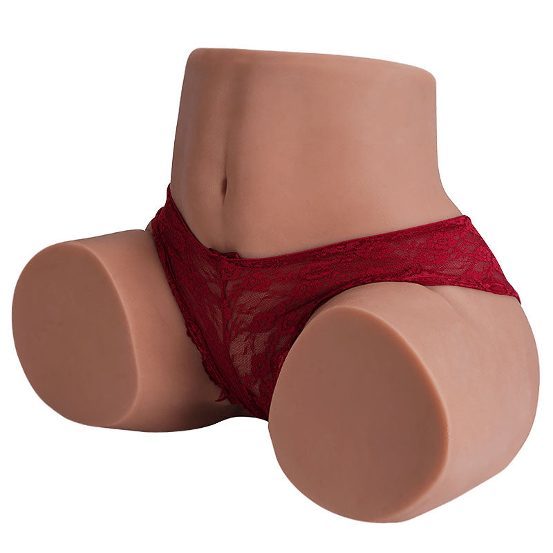 Rosie: Muñeca sexual duradera de 31,9 libras con culo grande 