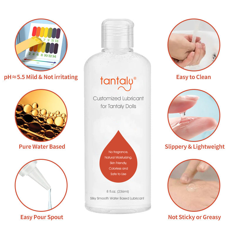 Lubricante Acuático Tantaly 236ml